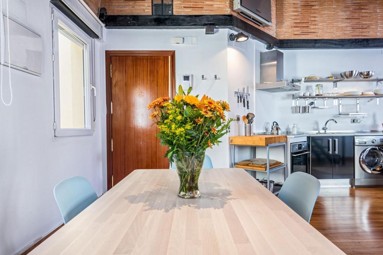 Tina Apartment In Malaga By Solaga Holiday Homes Exterior foto