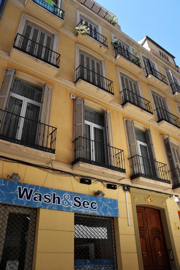 Tina Apartment In Malaga By Solaga Holiday Homes Exterior foto