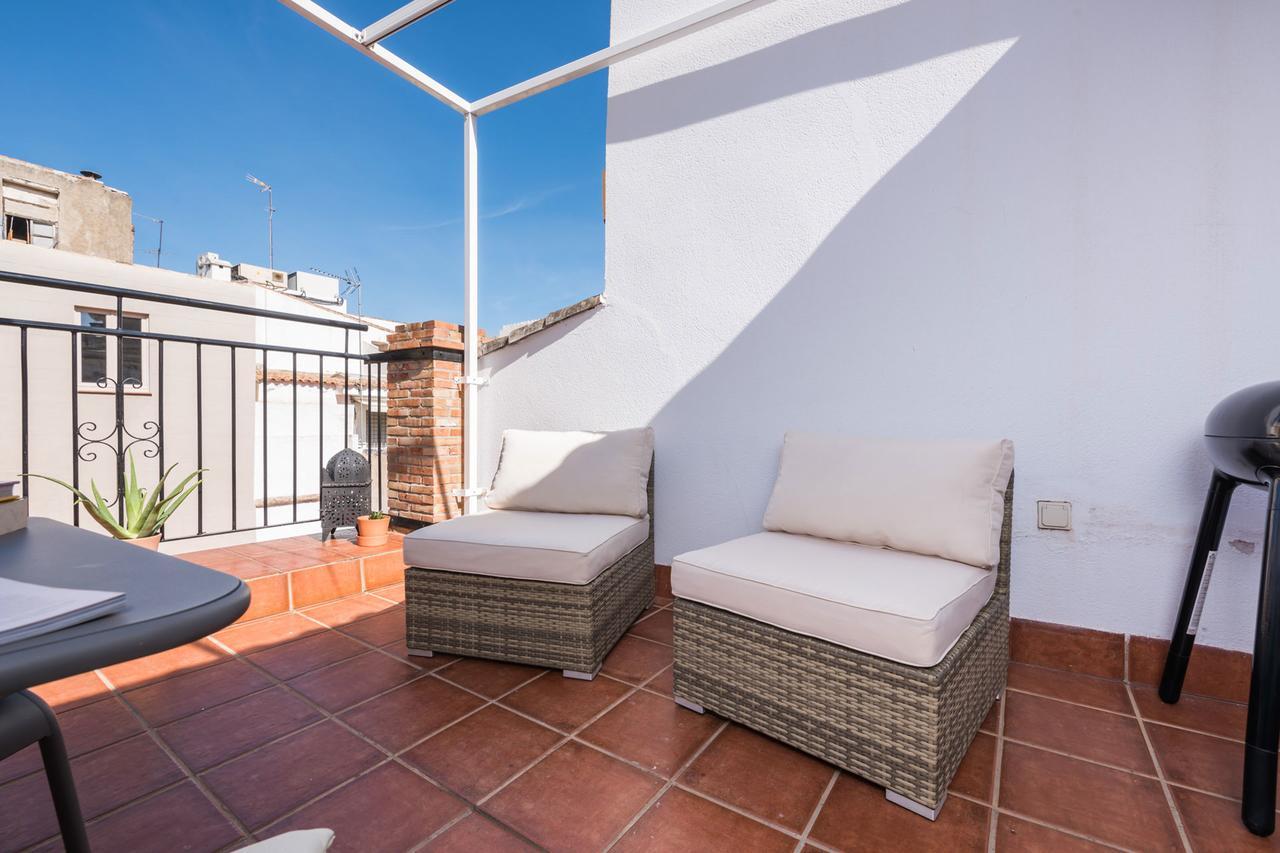 Tina Apartment In Malaga By Solaga Holiday Homes Exterior foto